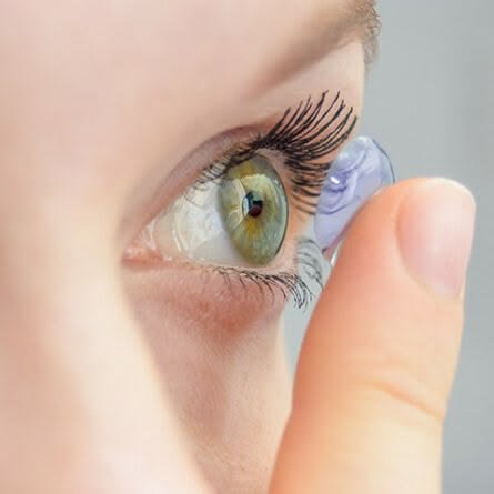 Monthly Toric Lenses