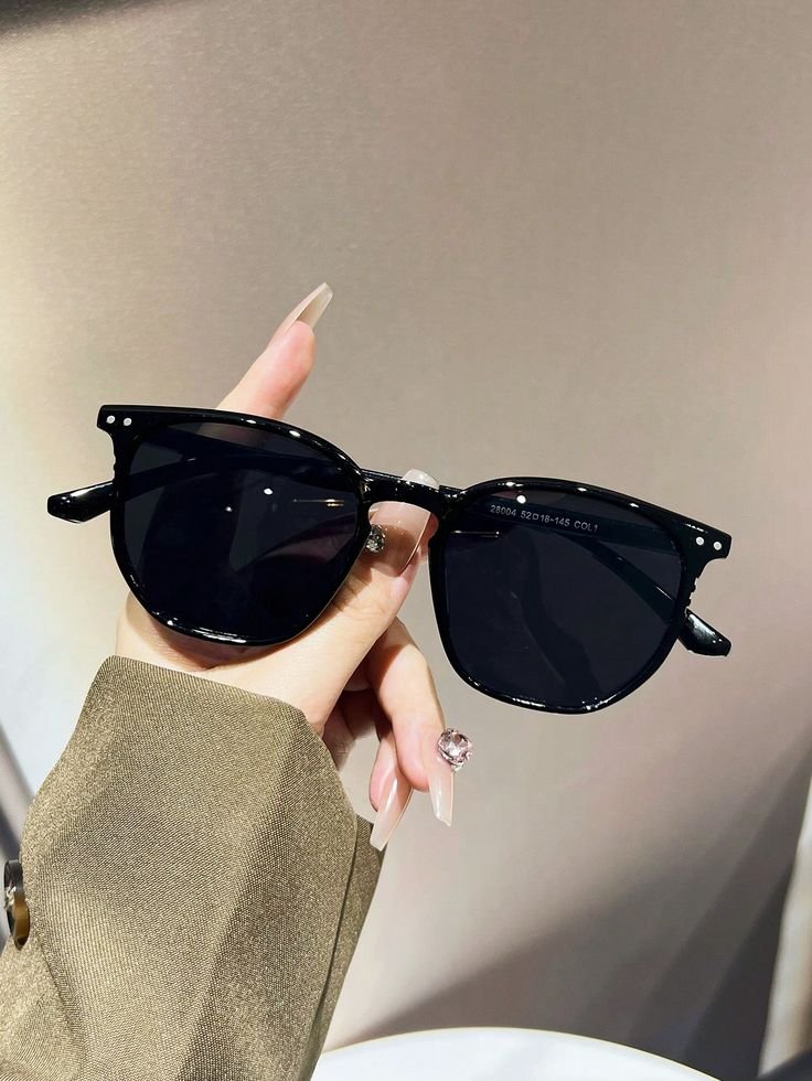 Retro Round Sunglasses